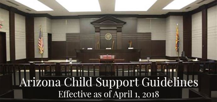 Arizona Child Support Guidelines