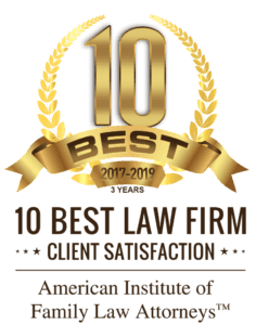 10 Best Law Firm award