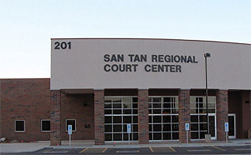 San Tan Justice Court